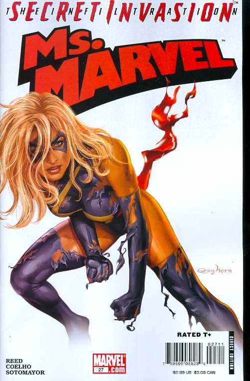 Ms. Marvel #27 (2006)
