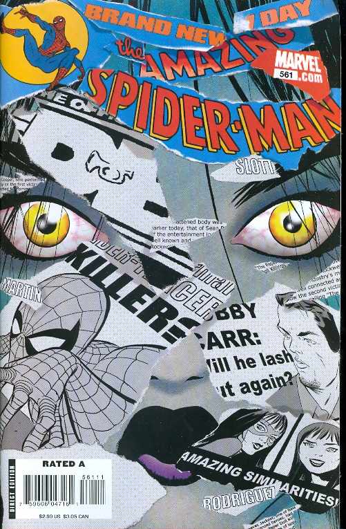 Amazing Spider-Man #561 (1998)