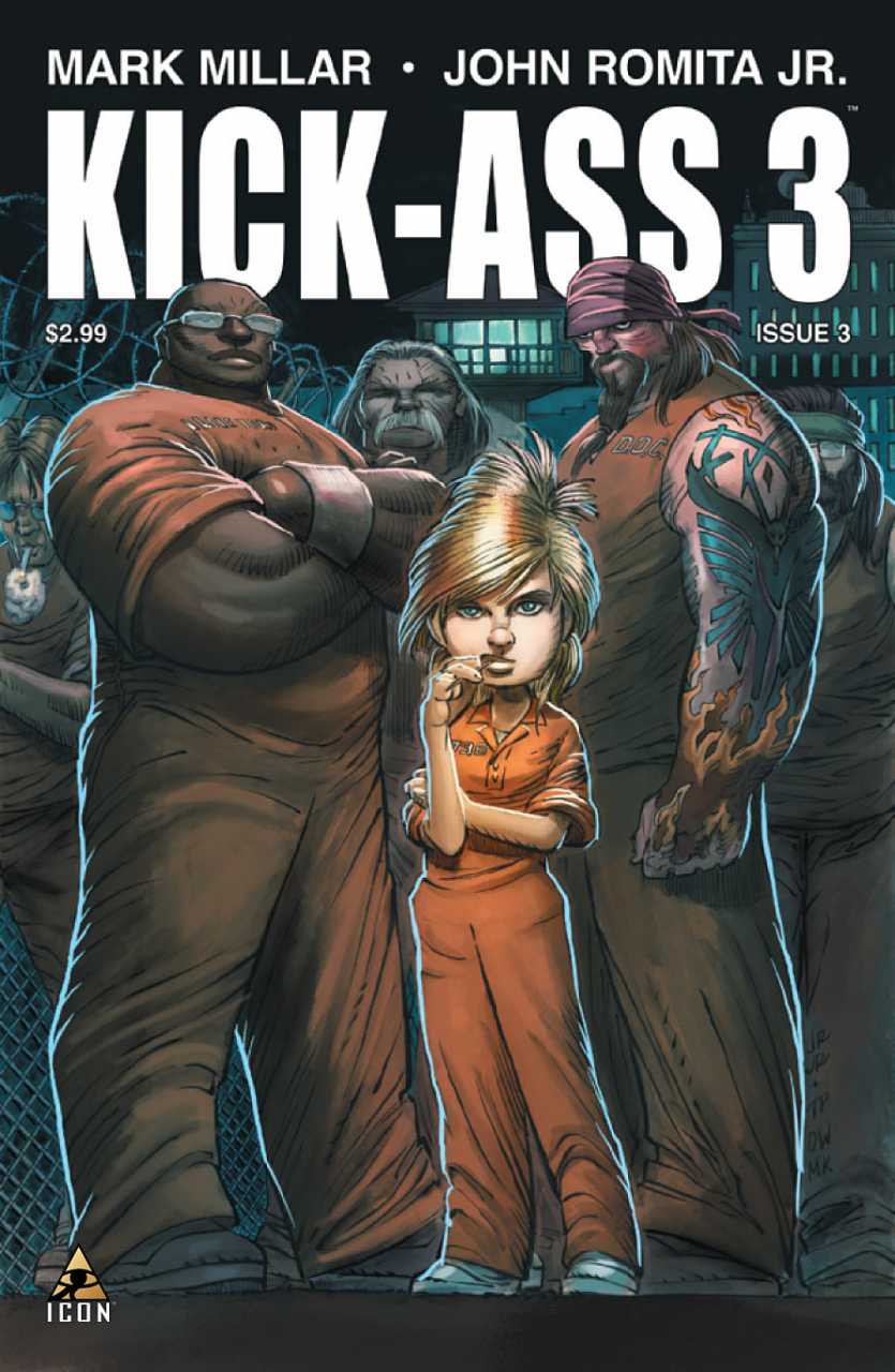 Kick-Ass 3 #3 (2013)