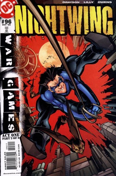 Nightwing #96 (1996)