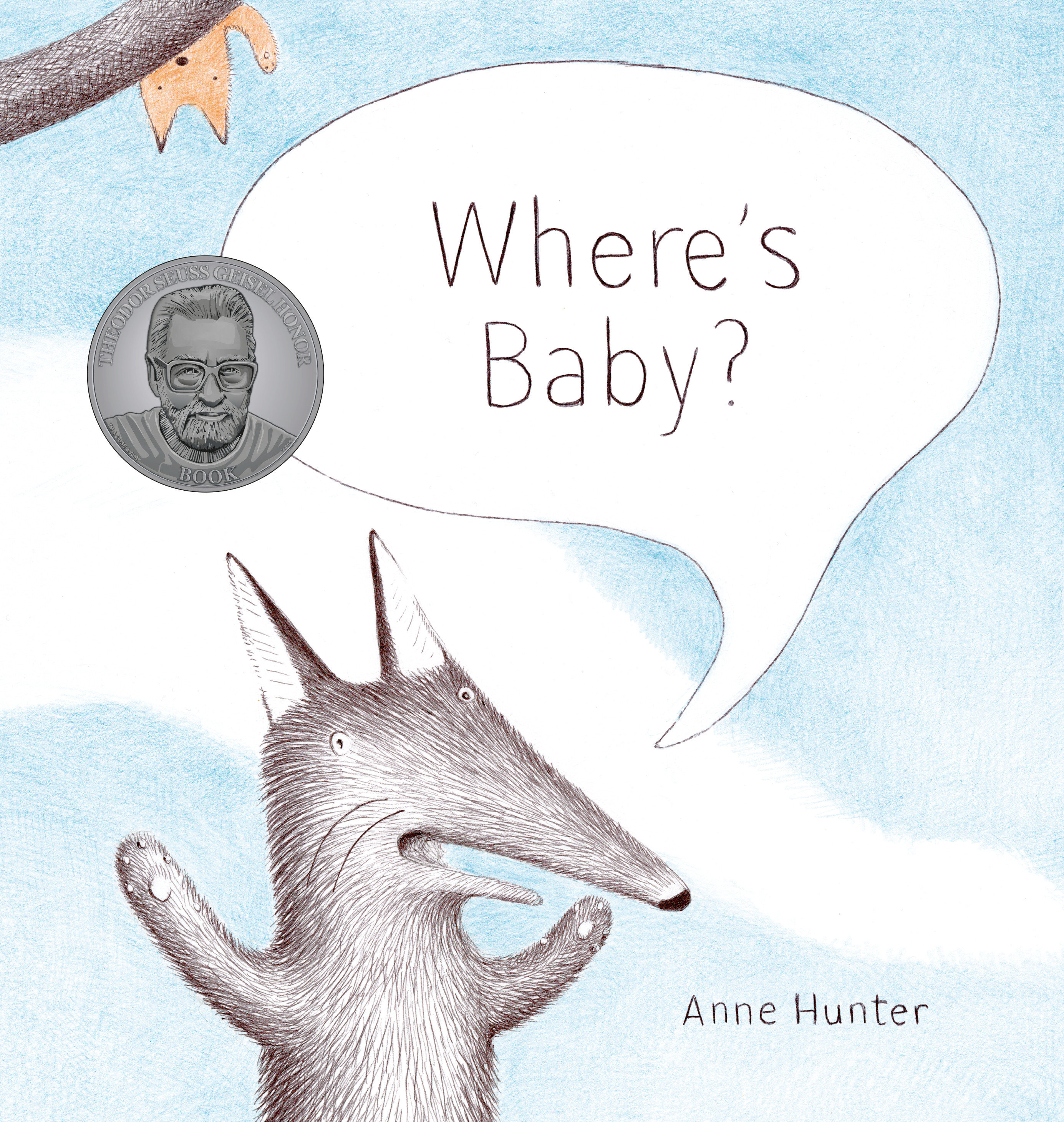 Where'S Baby? (Hardcover Book)