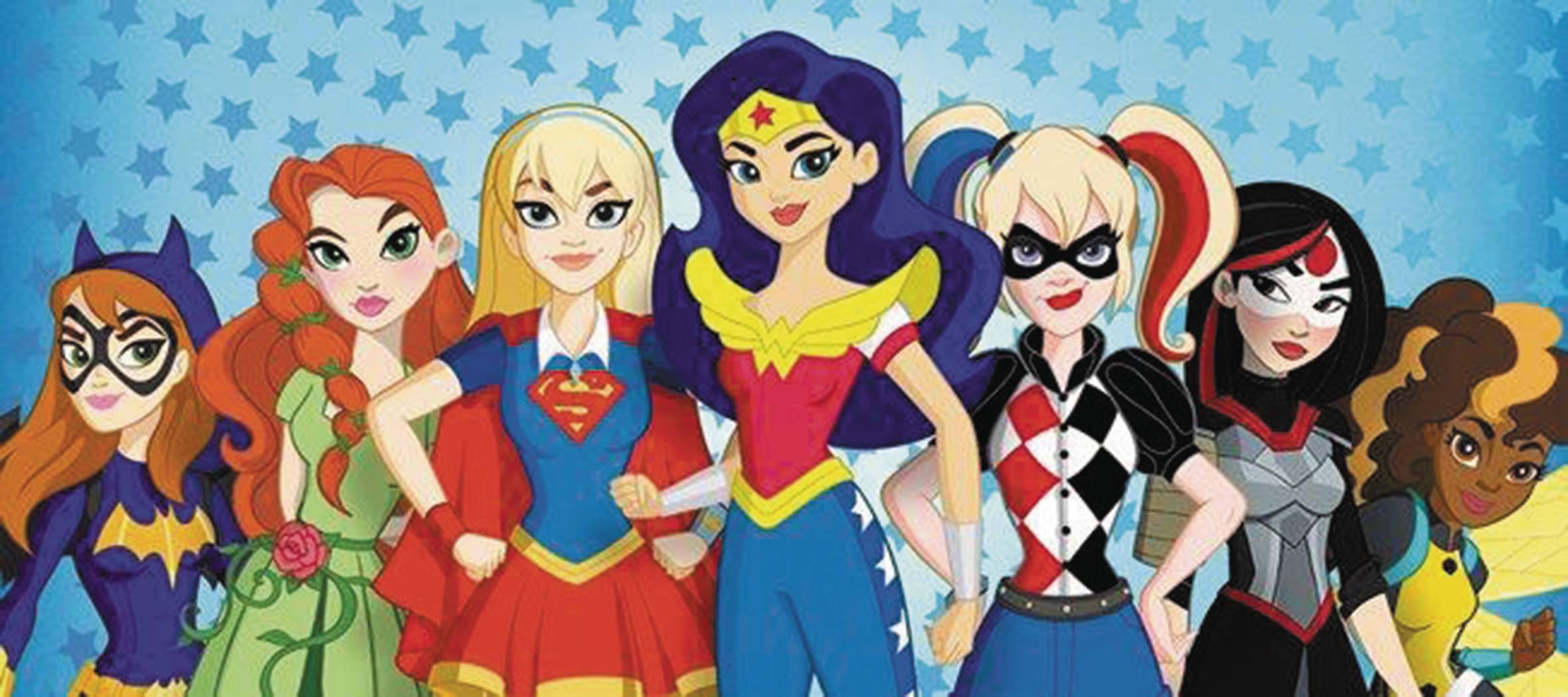 DC Super Hero Girls Young Reader Soft Cover Super Hero High Yearbook