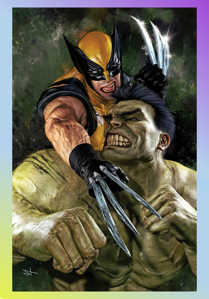 X Lives of Wolverine #1 The 616 Exclusive Full Art Variant By Marco Turini Pre-Order Deposit
