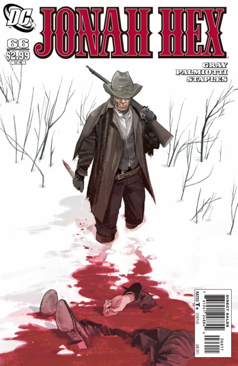 Jonah Hex #66