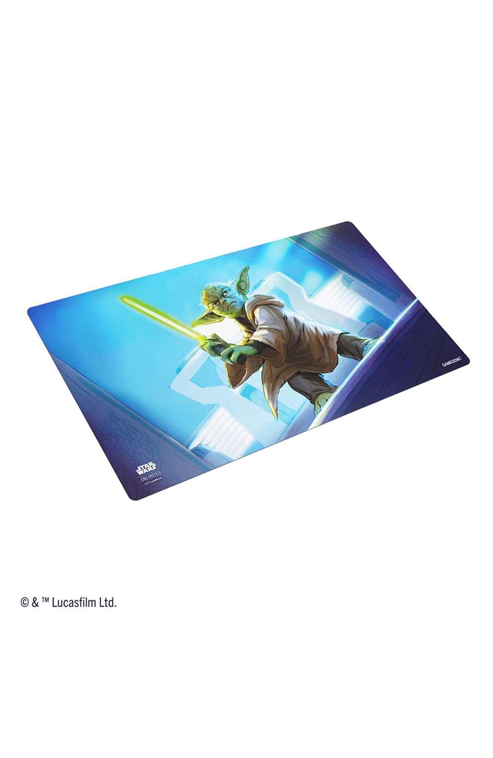 Star Wars Unlimited TCG: Playmat - Yoda