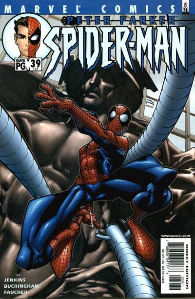 Peter Parker Spider-Man #39 (1999)