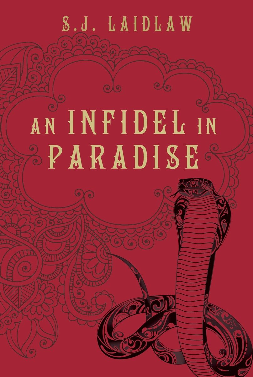 An Infidel In Paradise (Hardcover Book)