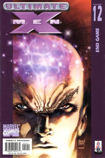 Ultimate X-Men #12 (2001)-Very Fine (7.5 – 9)