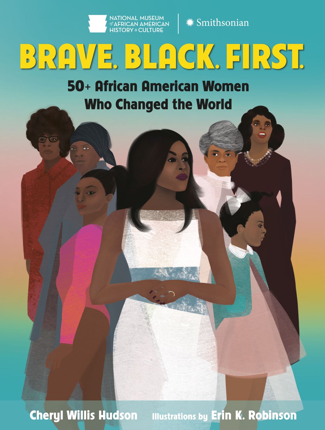 Brave. Black. First. Graphic Novel