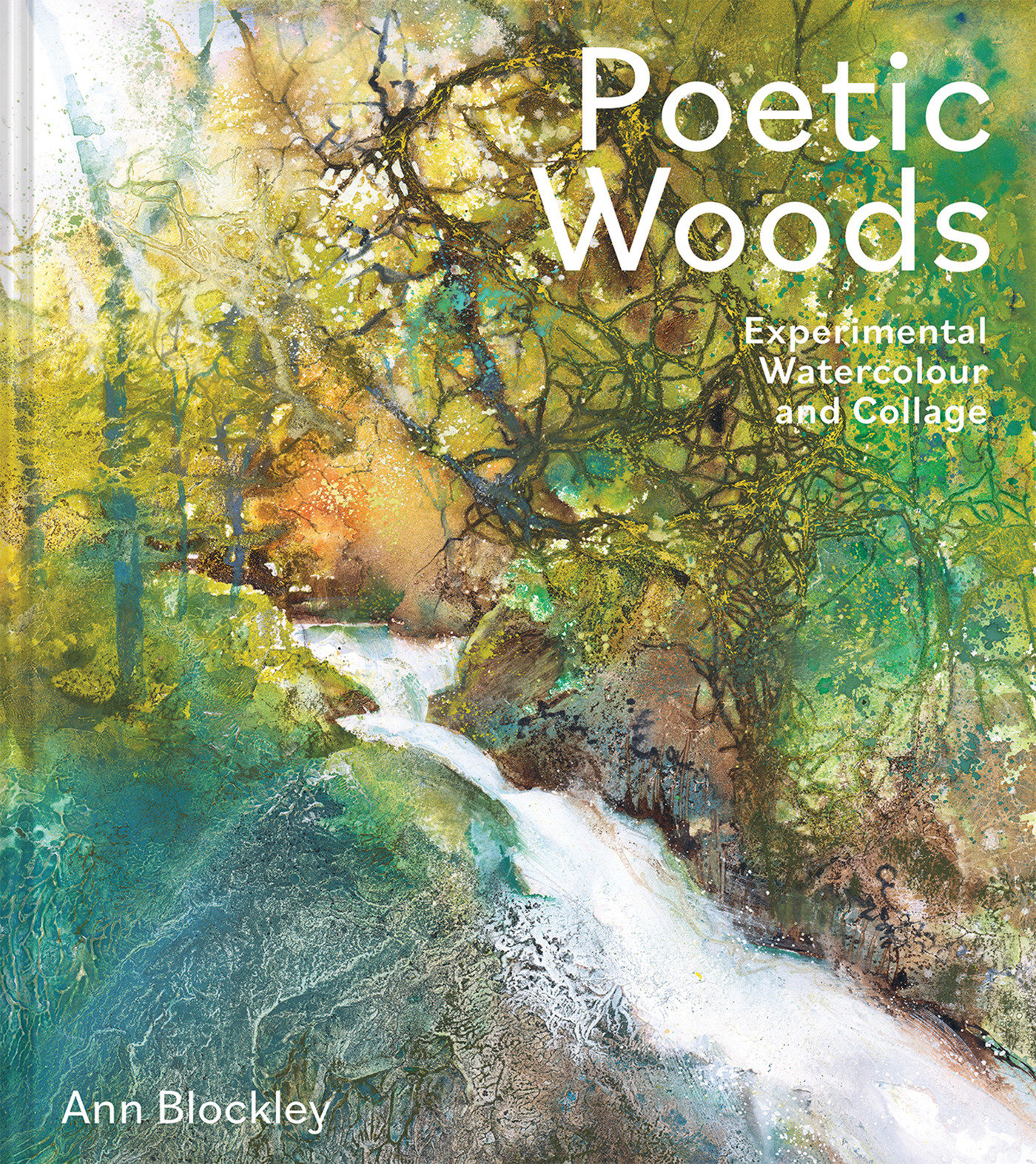 Poetic Woods (Hardcover Book)
