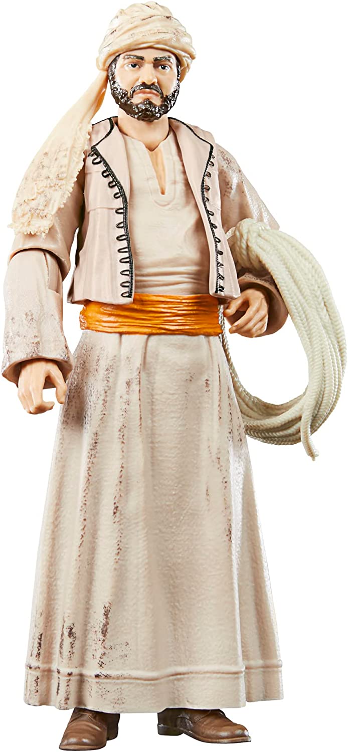 Indiana Jones Adventure Series Sallah Action Figure