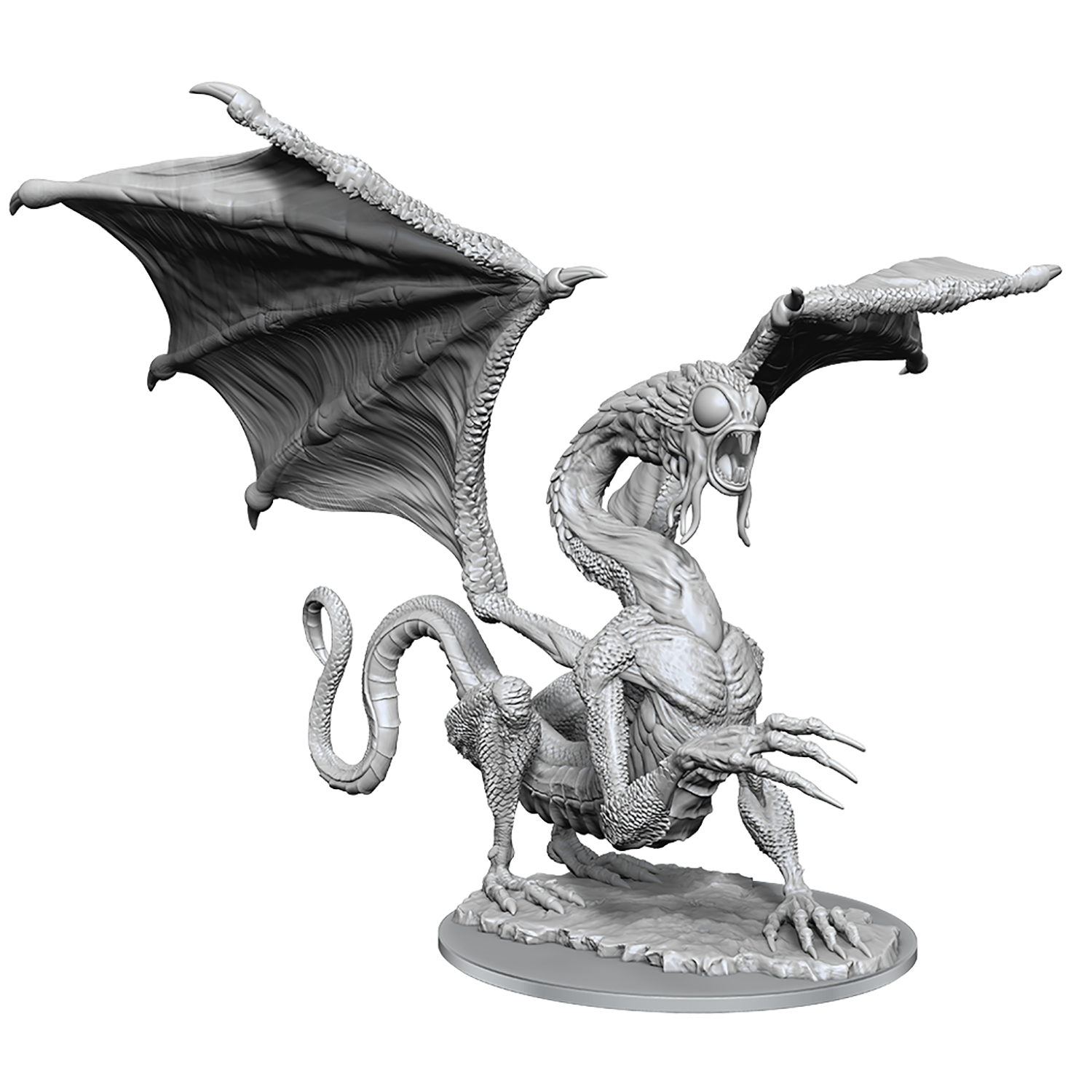 Dungeons & Dragons Nolzurs Marvelous Jabberwock