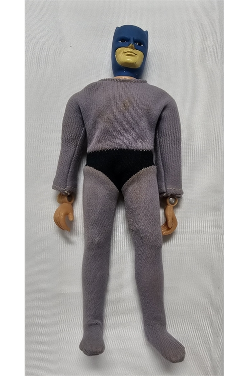 1972 Mego Batman Incomplete Action Figure Pre-Owned