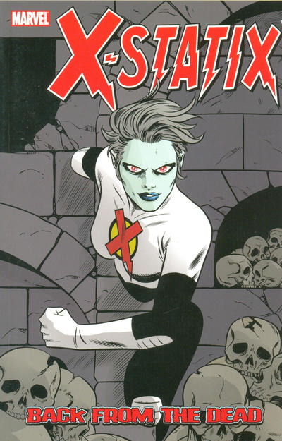 X-Statix Back From The Dead