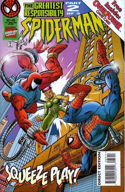 Spider-Man #63  Very Fine