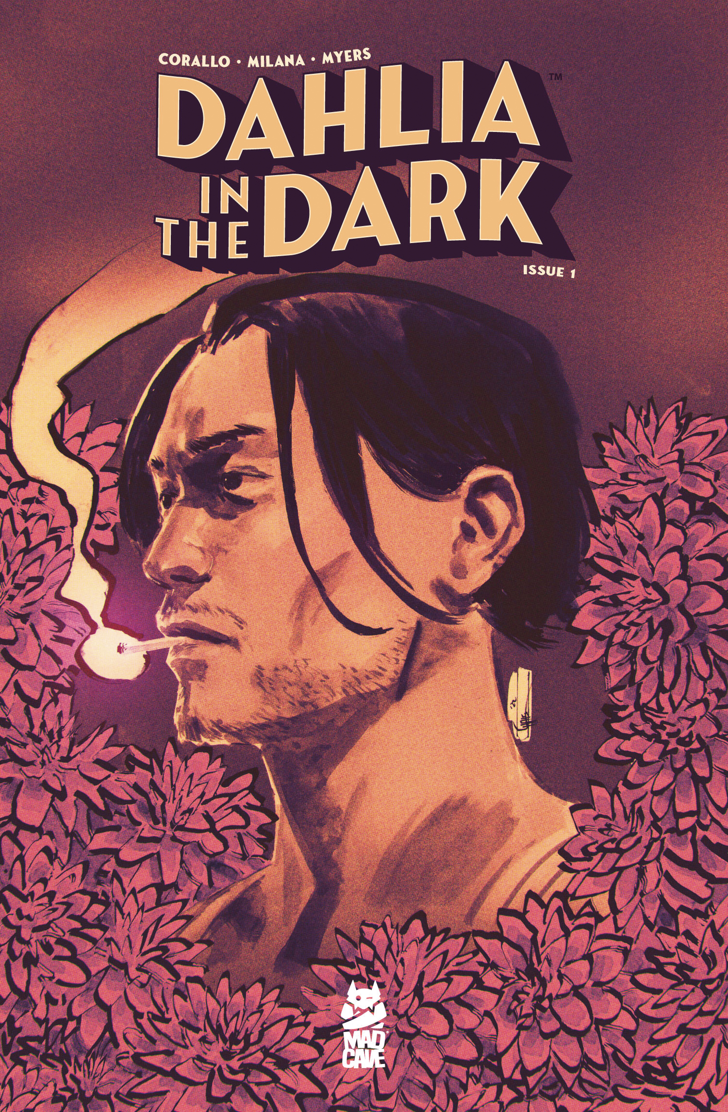 Dahlia In The Dark #1 Cover B Shehan (Of 6)