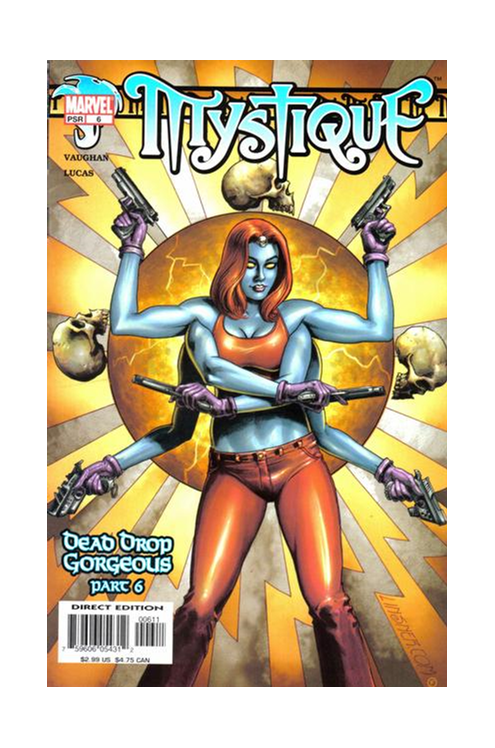 Mystique #6