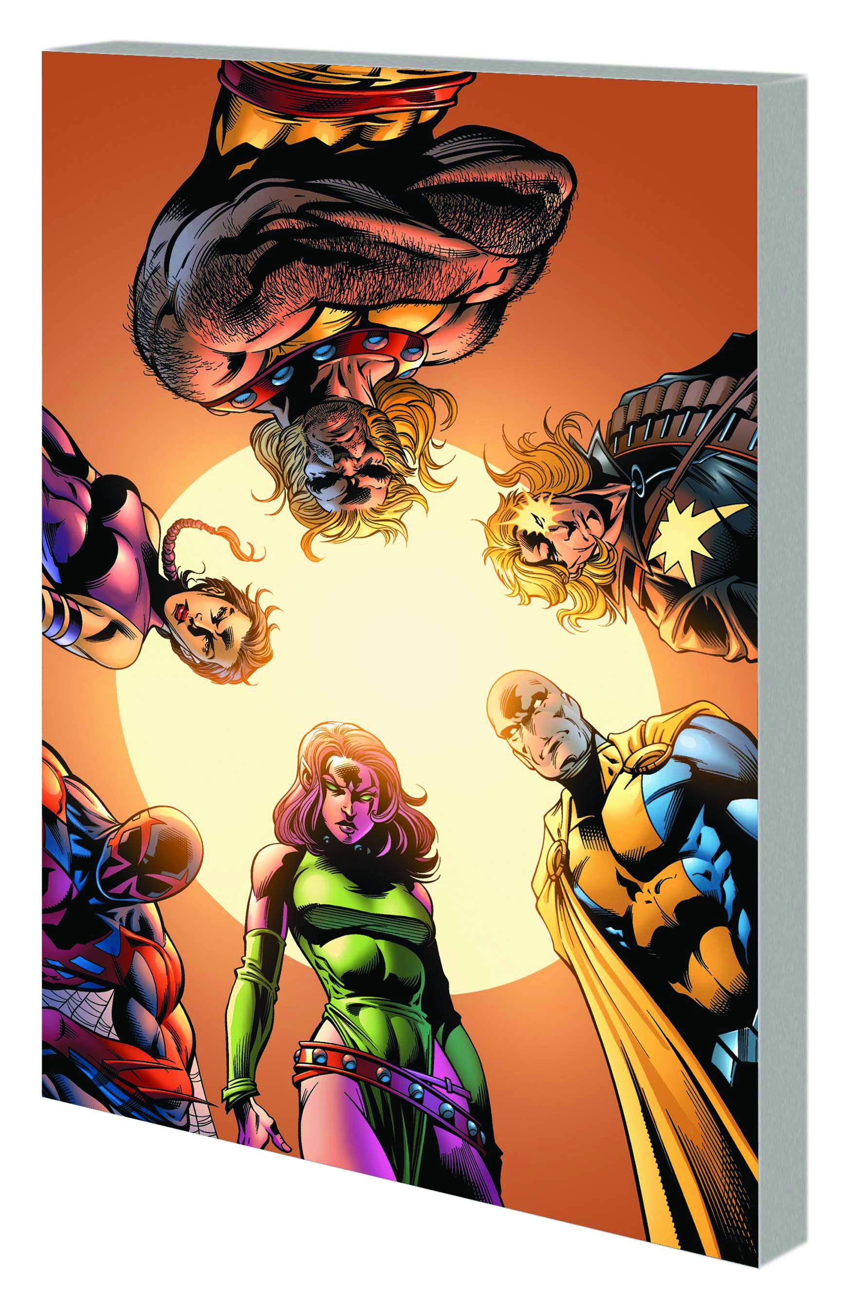 Exiles Ultimate Collection Book 6 #1 (2010)