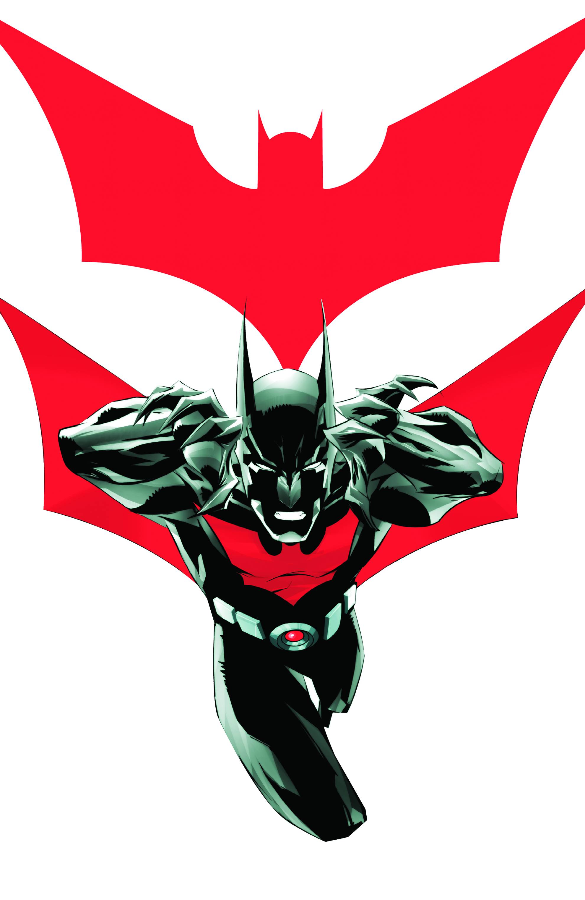 Batman Beyond #1 (2011)