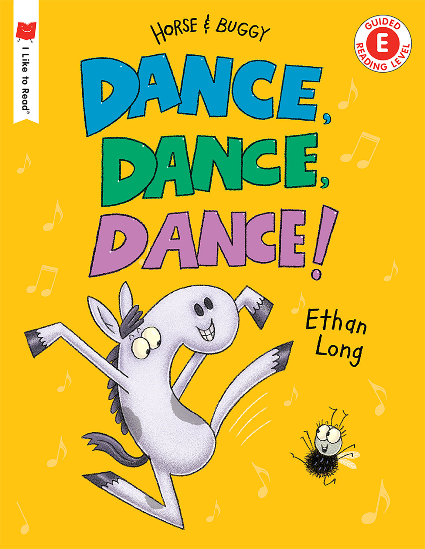 Dance, Dance, Dance! (Hardcover Book)