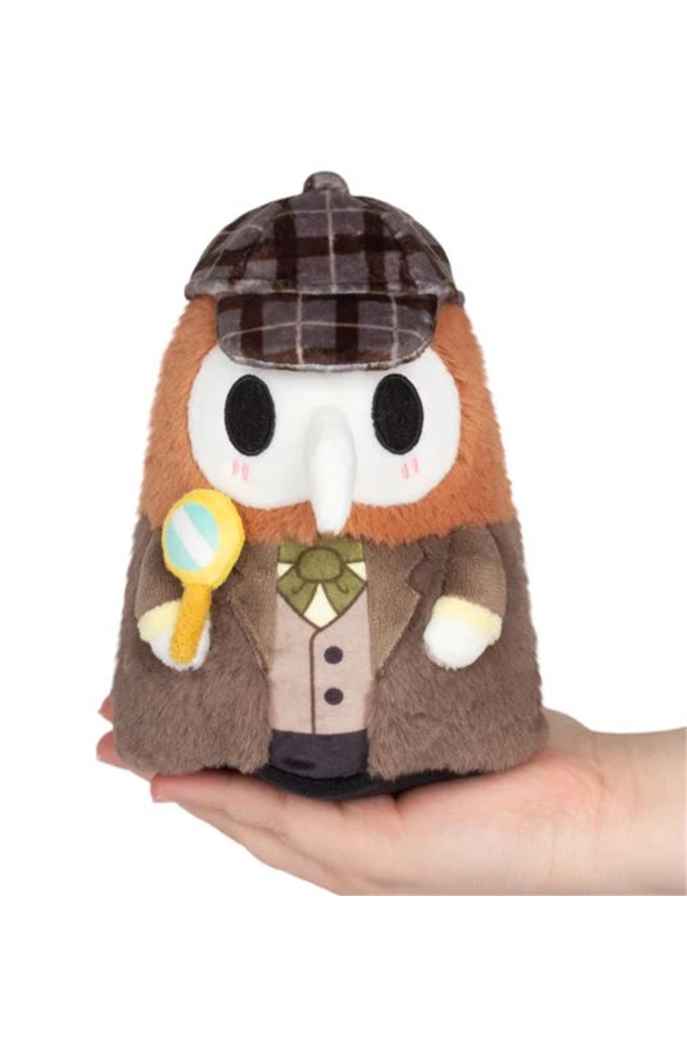 Alter Ego Plague Doctor Detective Squishable