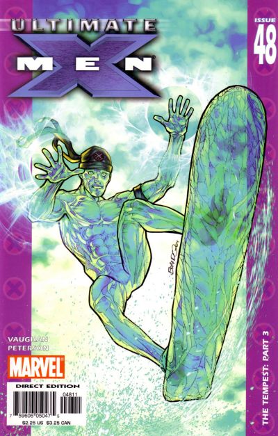 Ultimate X-Men #48 (2001)