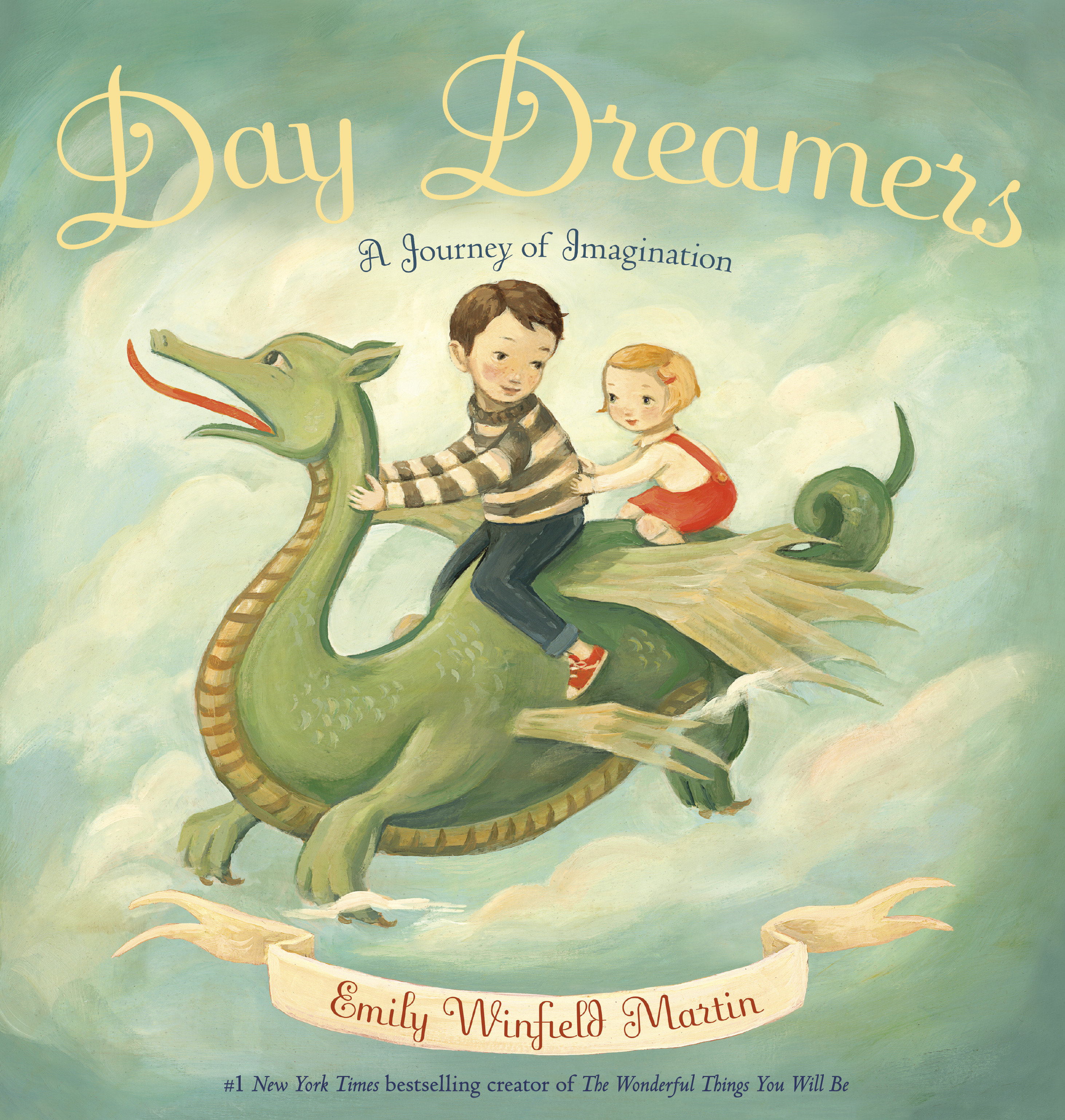 Day Dreamers (Hardcover Book)
