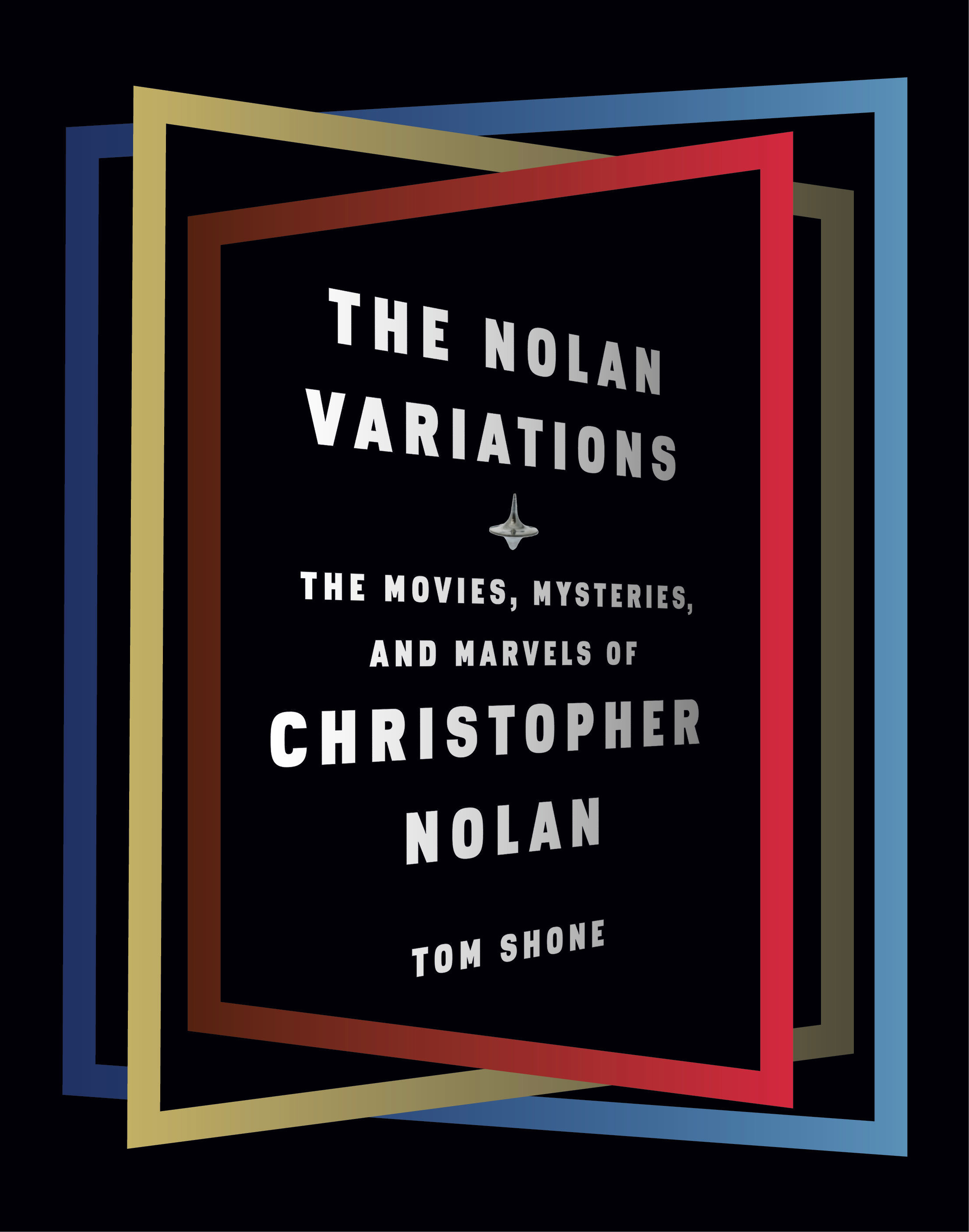 The Nolan Variations (Hardcover Book)