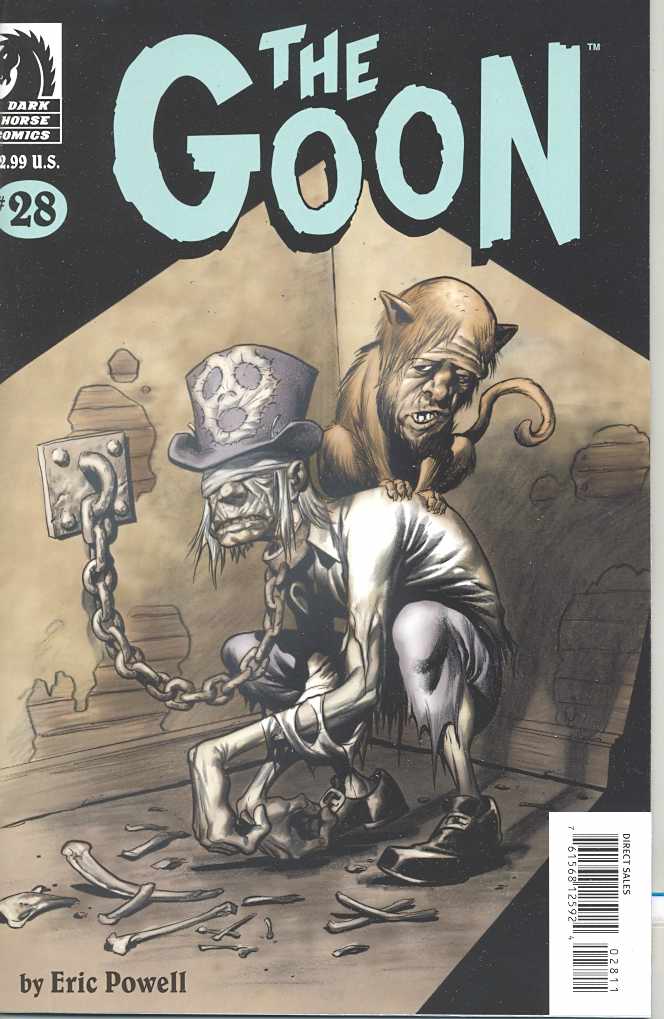 Goon #28 (2003)