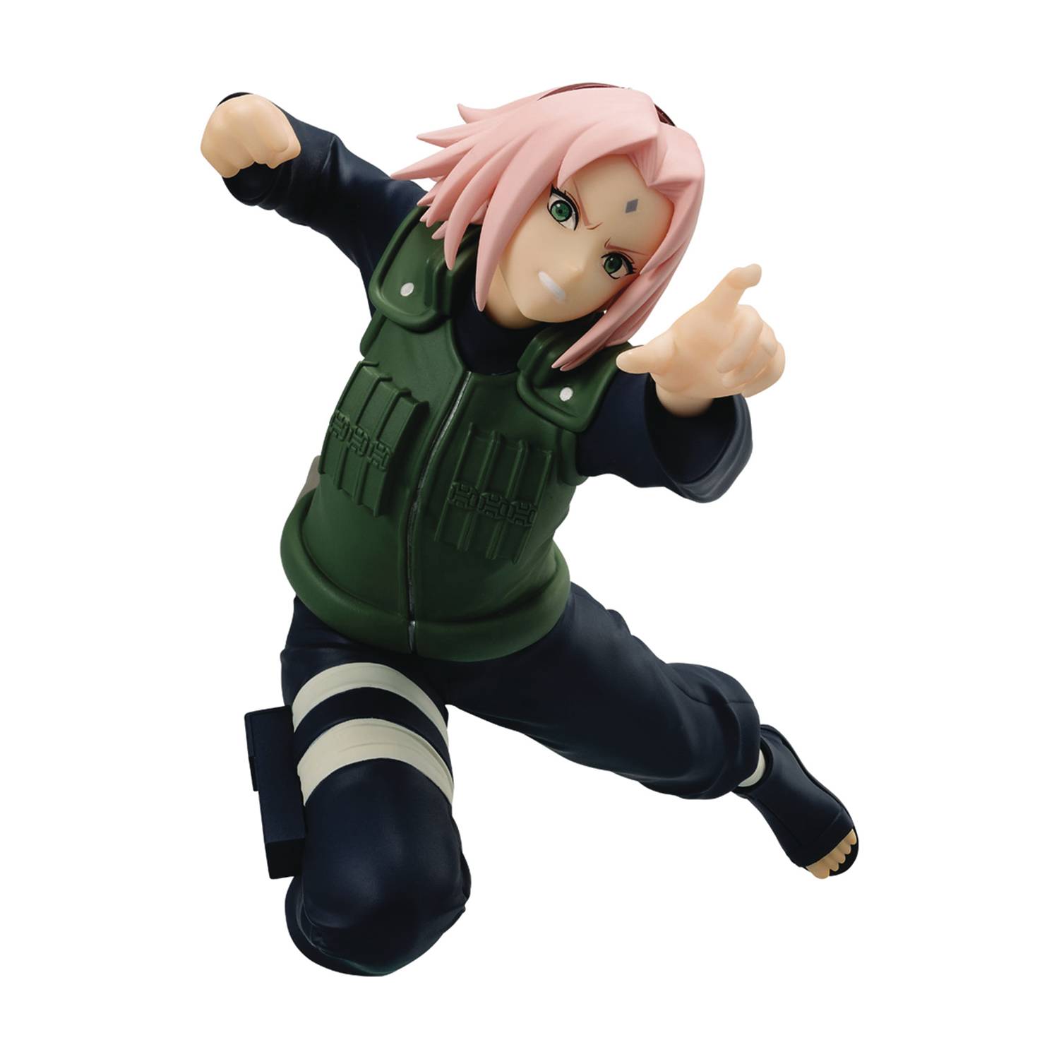 Naruto Shippuden Vibration Stars Haruno Sakura II Figure (Net)