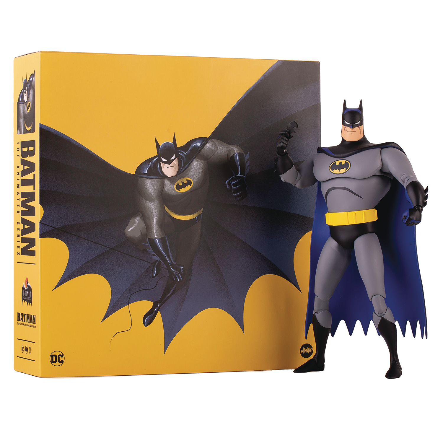Batman Animated Batman Redux 1/6 Scale Collectible Figure Regular