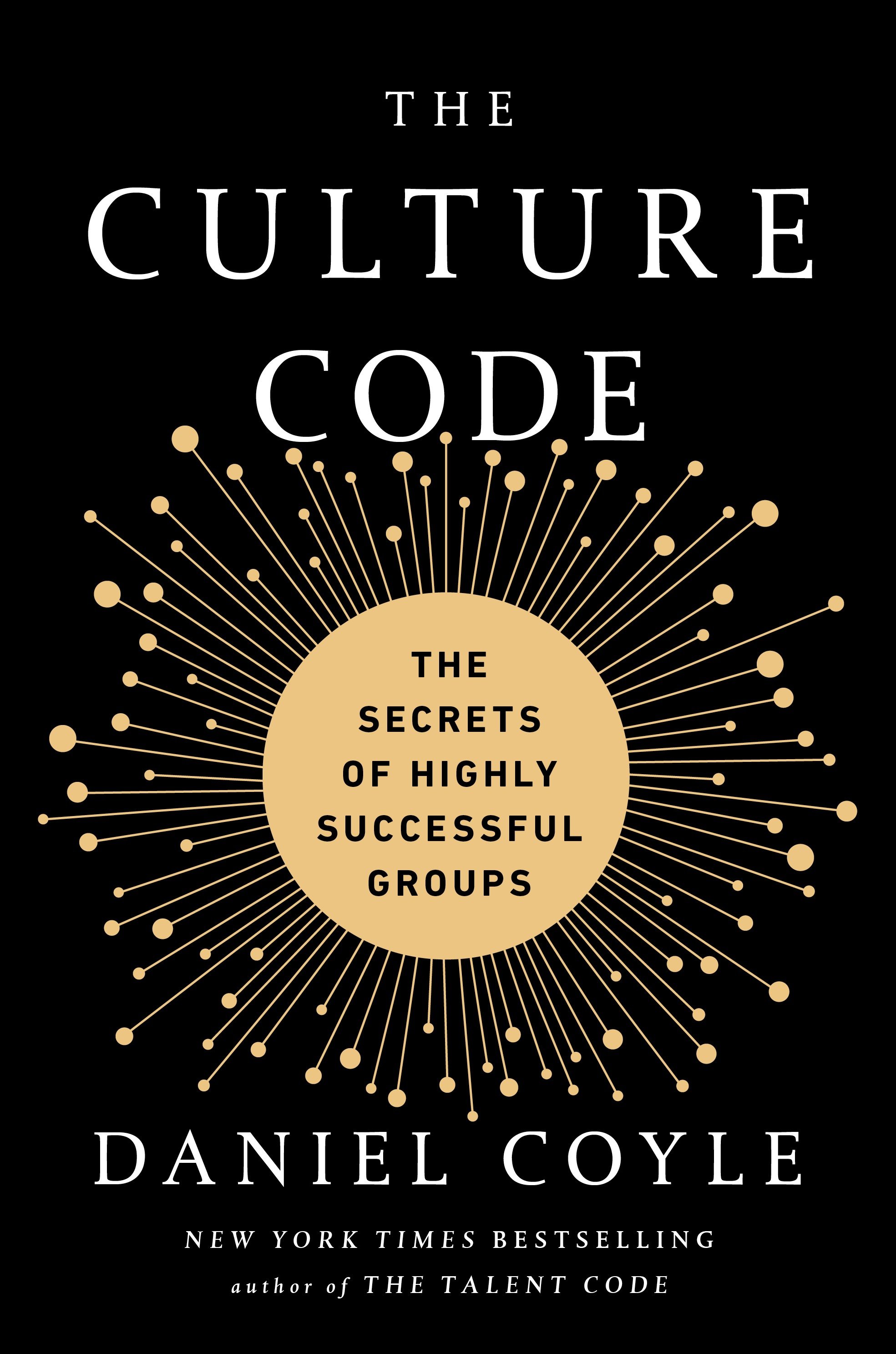 The Culture Code (Hardcover Book)
