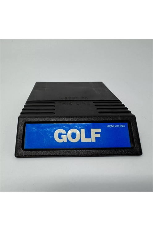 Intellivision Golf - Cartridge Only - Pre-Owned