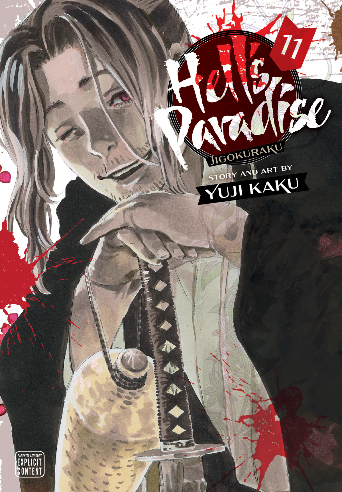 Hells Paradise Jigokuraku Manga Volume 11 (Mature)