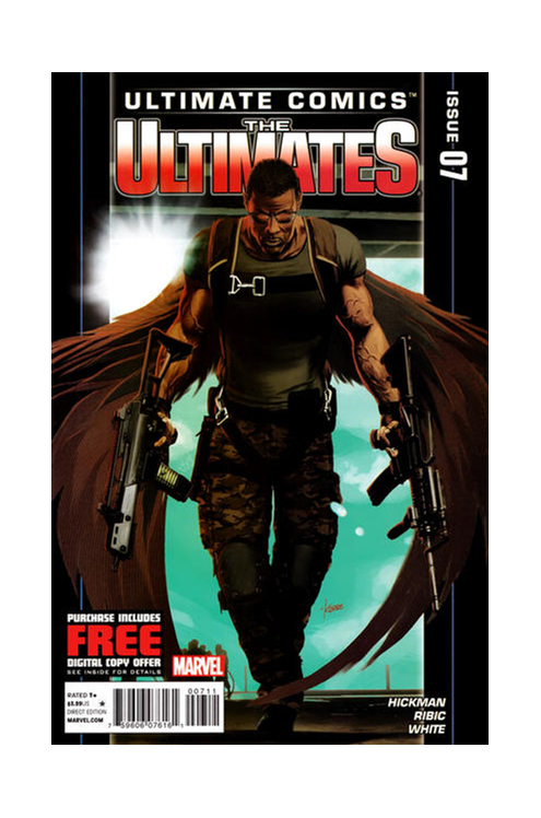 Ultimate Comics Ultimates #7 (2011)