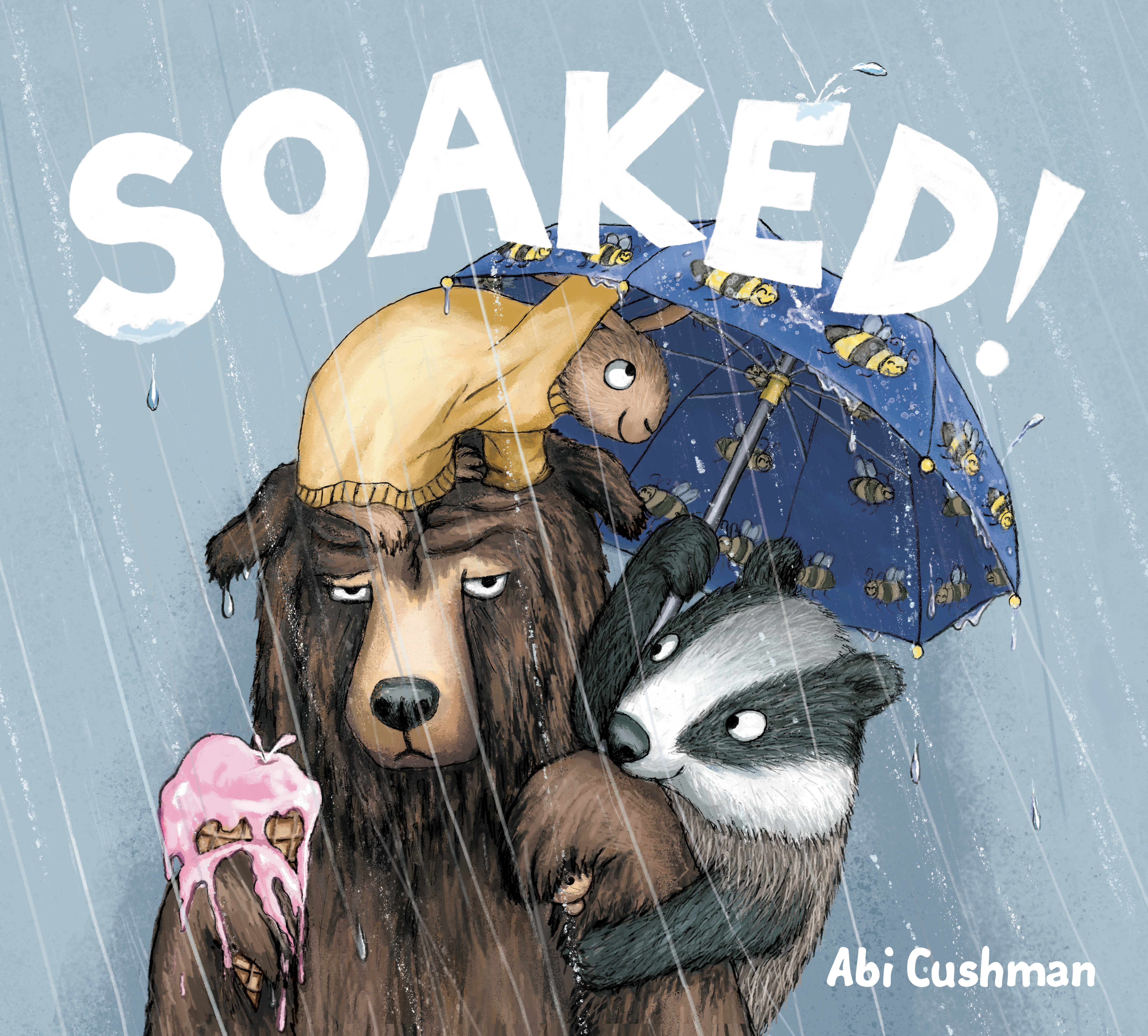 Soaked! (Hardcover Book)