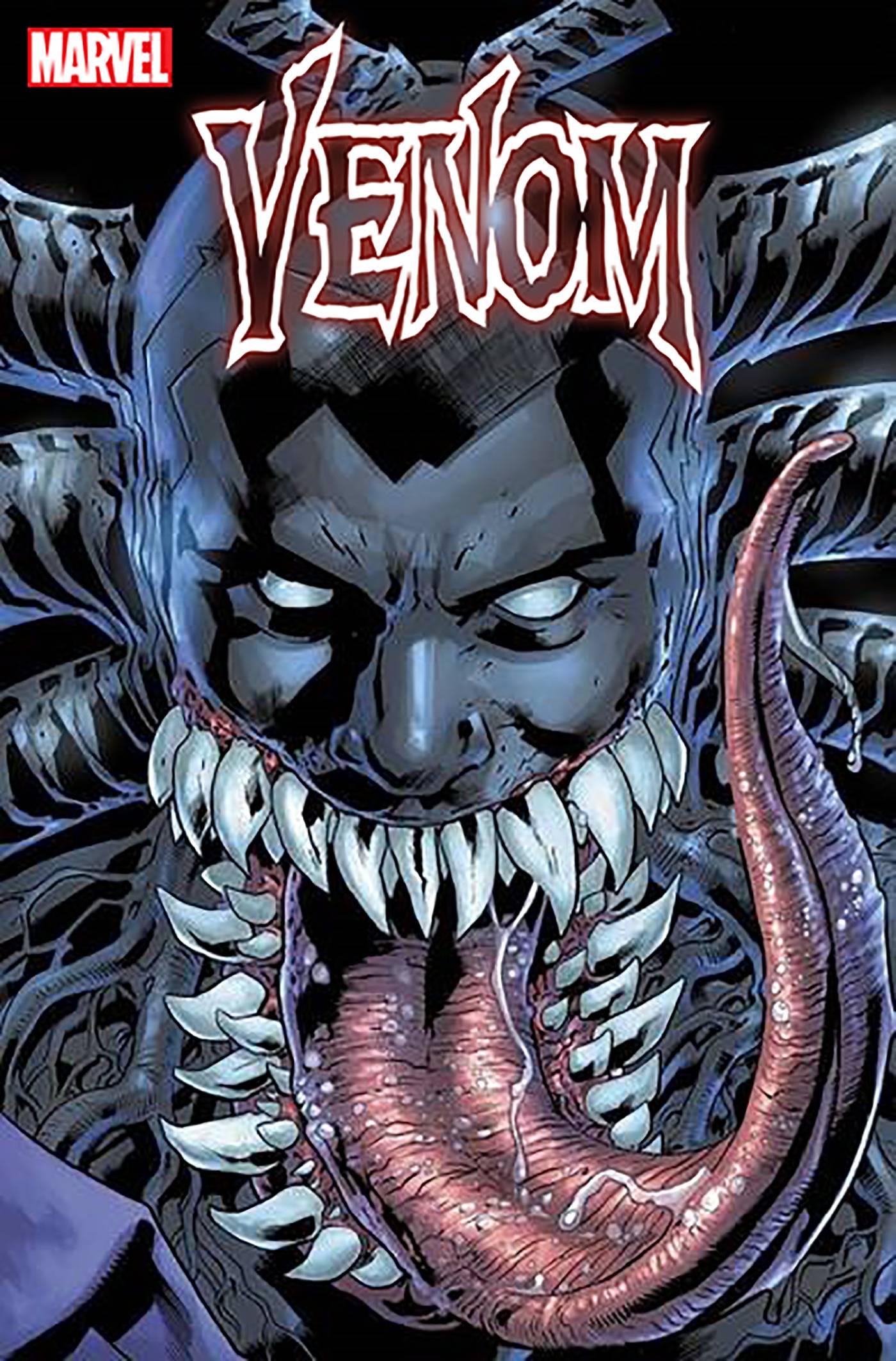Venom #5 2nd Printing Hitch Variant (2021)