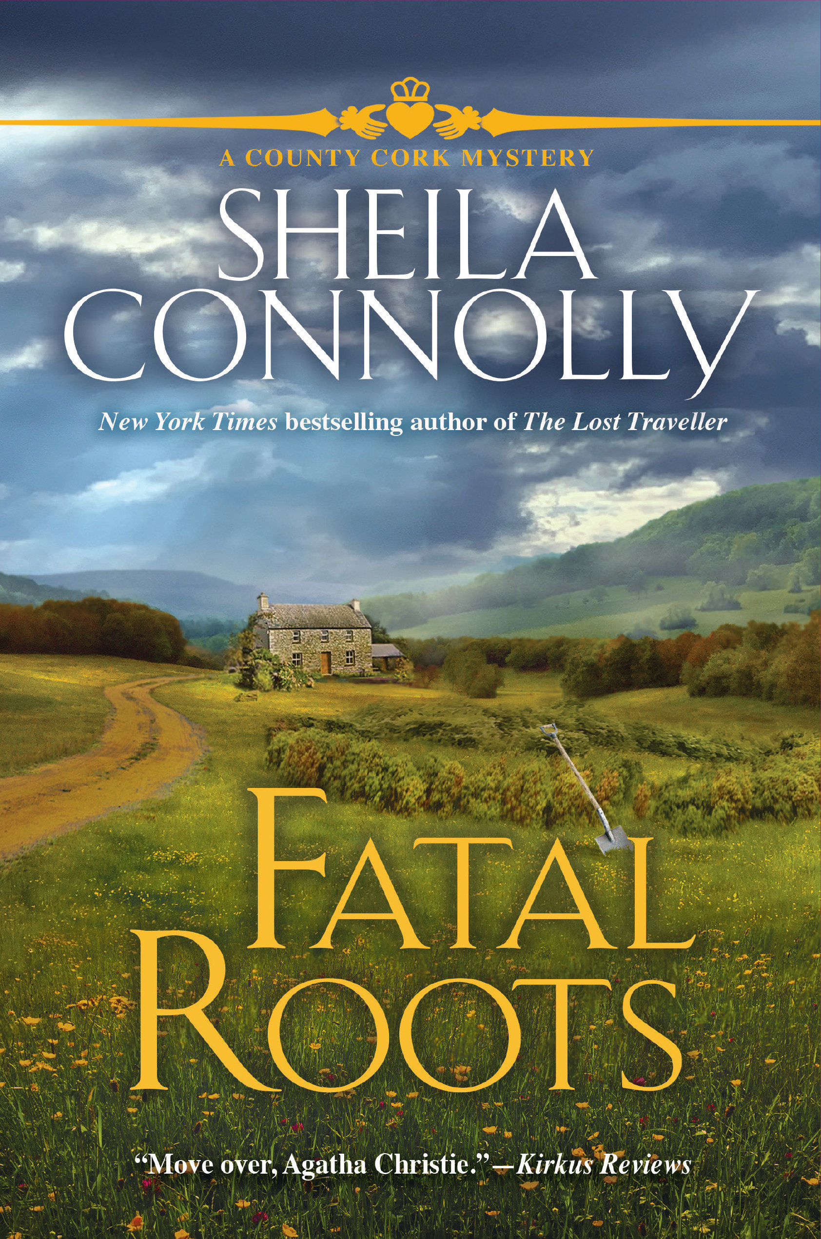 Fatal Roots (Hardcover Book)