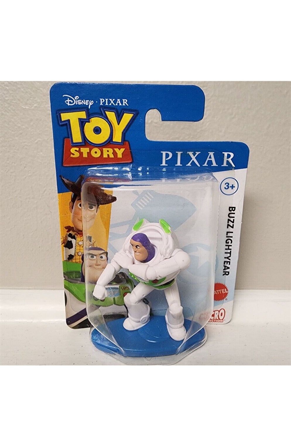 Disney Pixar Toy Story Buzz Lightyear Mini Figure 2"