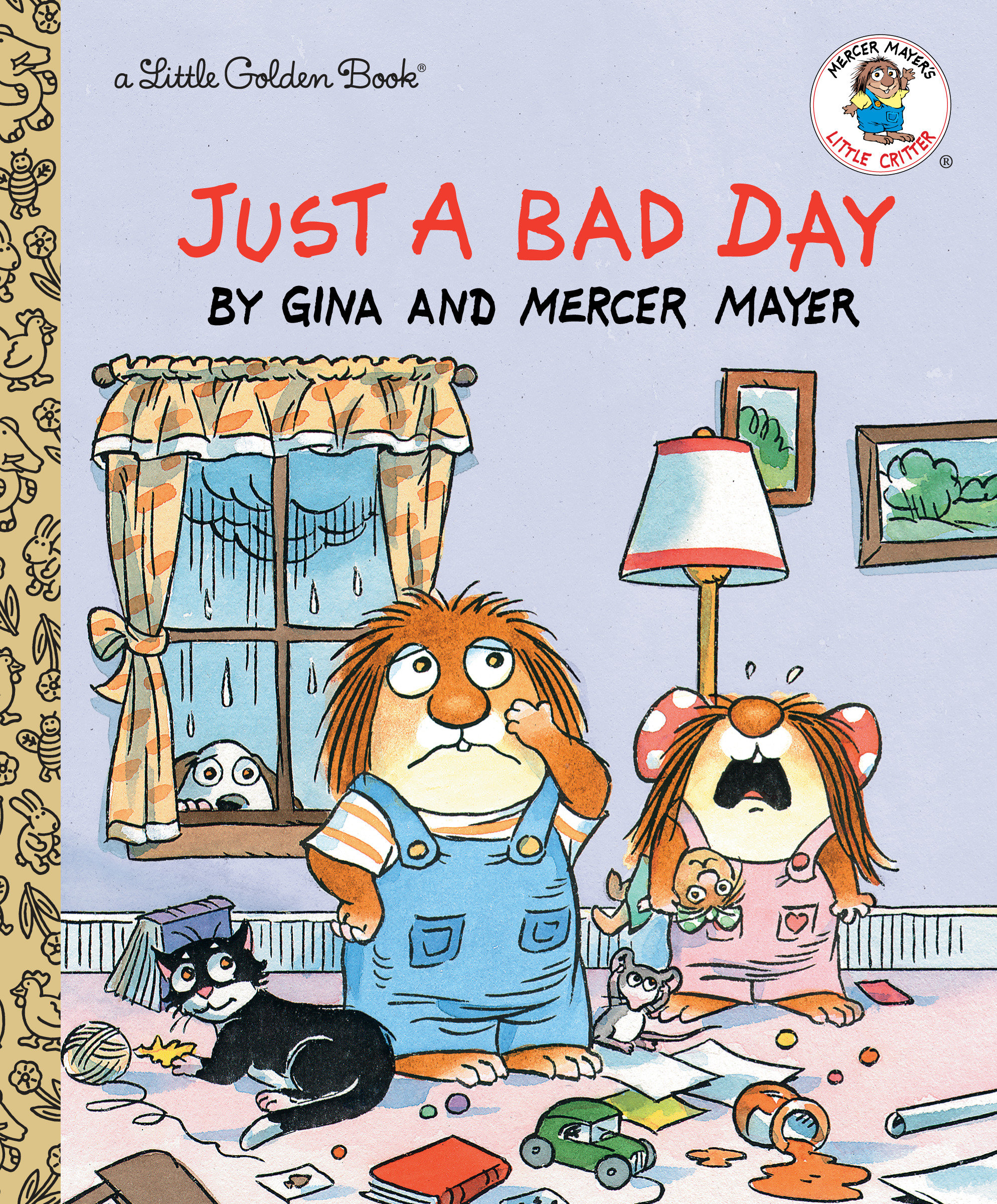 Just A Bad Day (Hardcover Book)