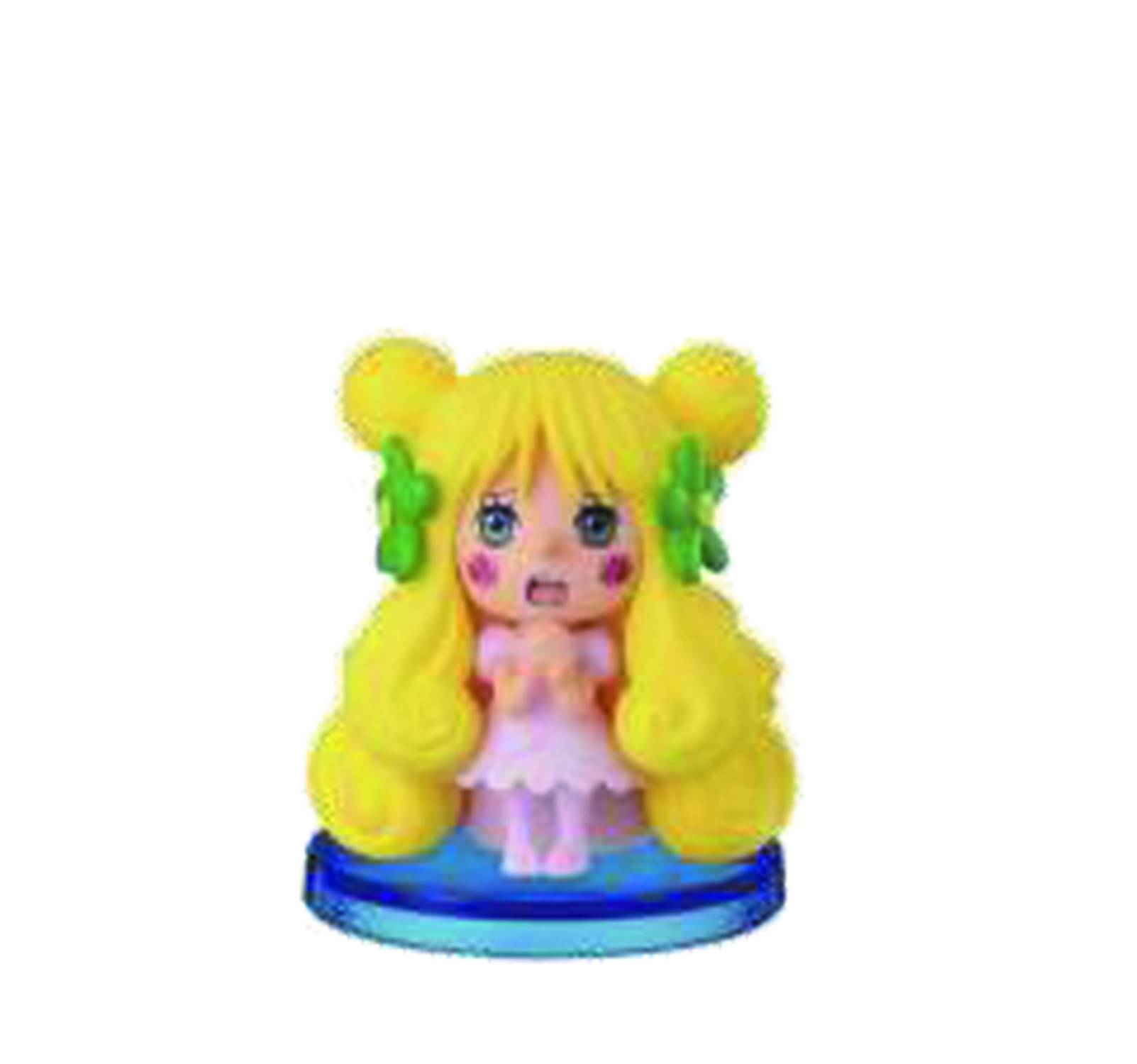 One Piece Wcf Dressrosa V2 Princess Mansherry Figure