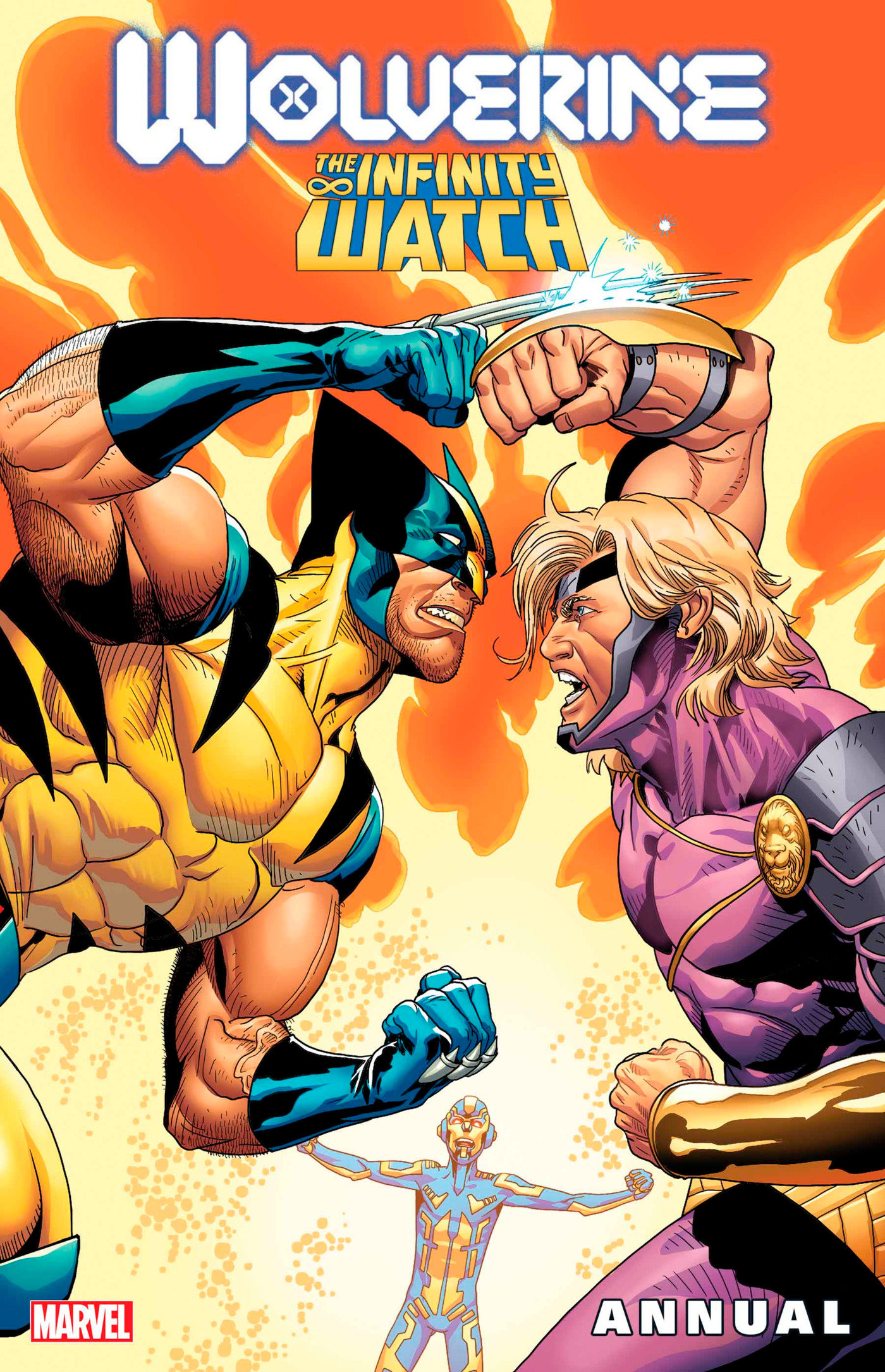 Wolverine Annual (2024) #1 (Infinity Watch)