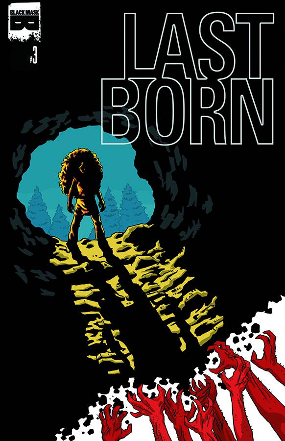 Last Born #3