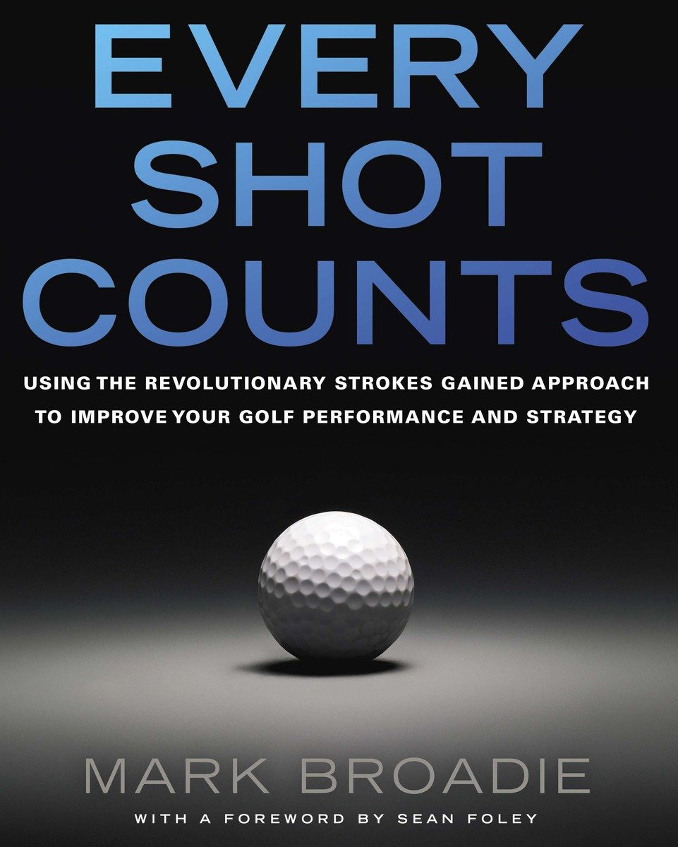 Every Shot Counts (Hardcover Book)
