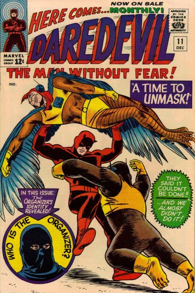 Daredevil #11-Good (1.8 – 3)