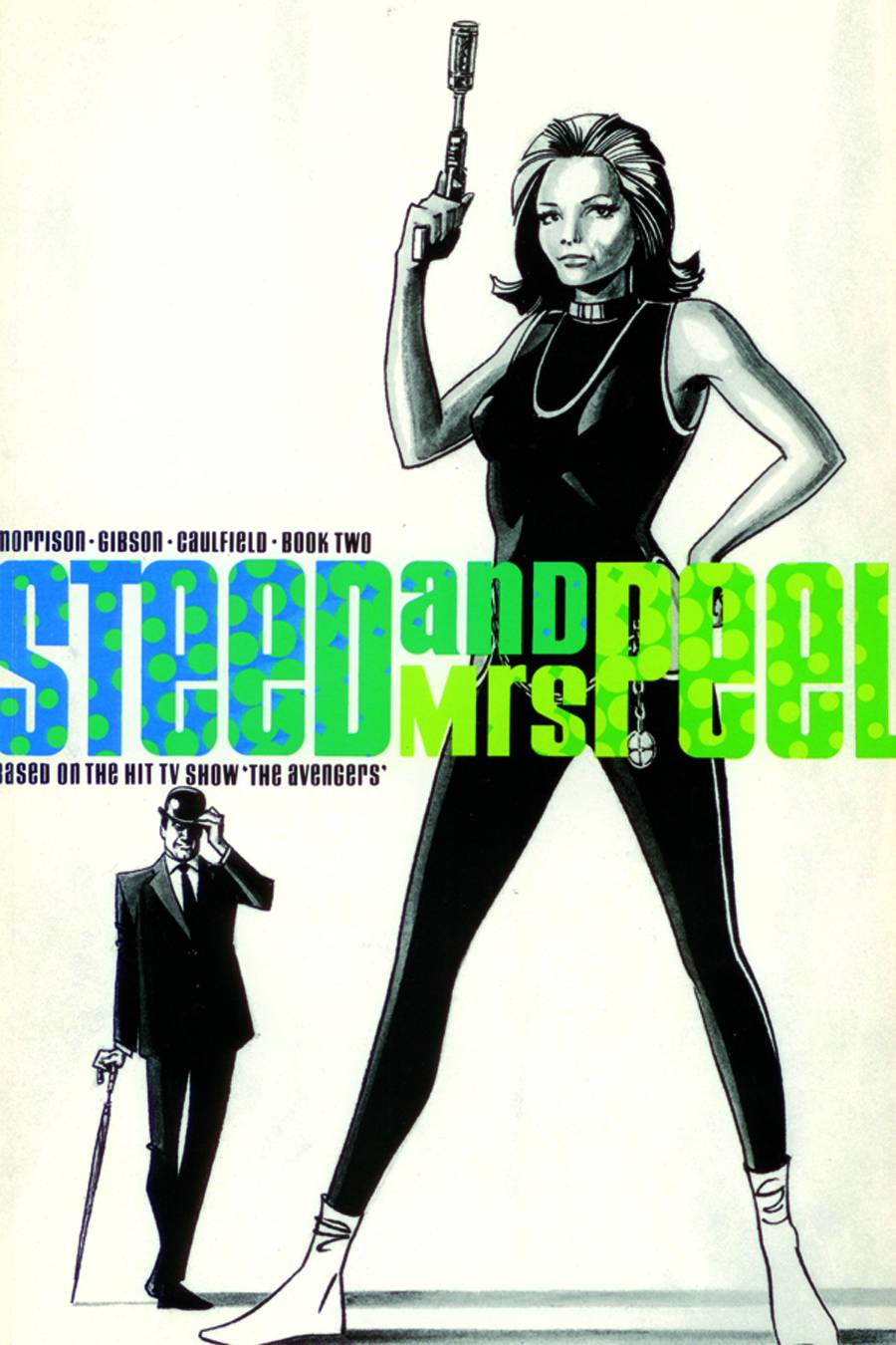 Steed And Mrs Peel #2 1 for 10 Incentive Cover