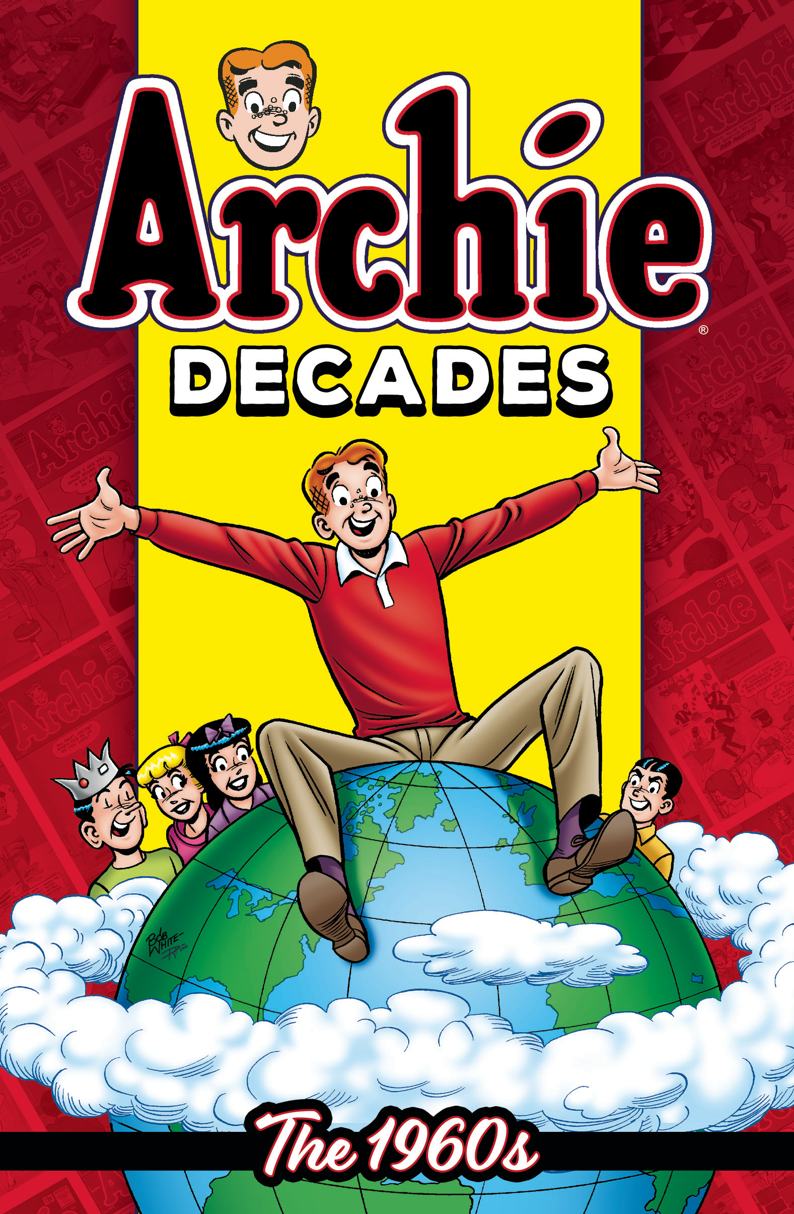Archie Decades The 1960s Graphic Novel