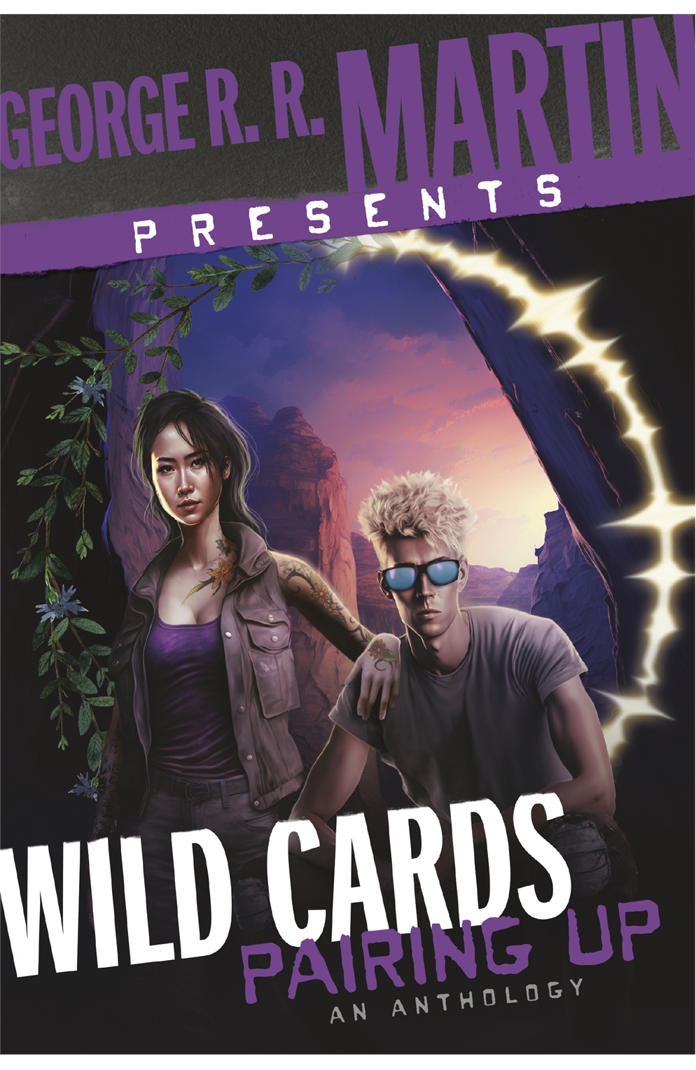 George R. R. Martin Presents Wild Cards: Pairing Up