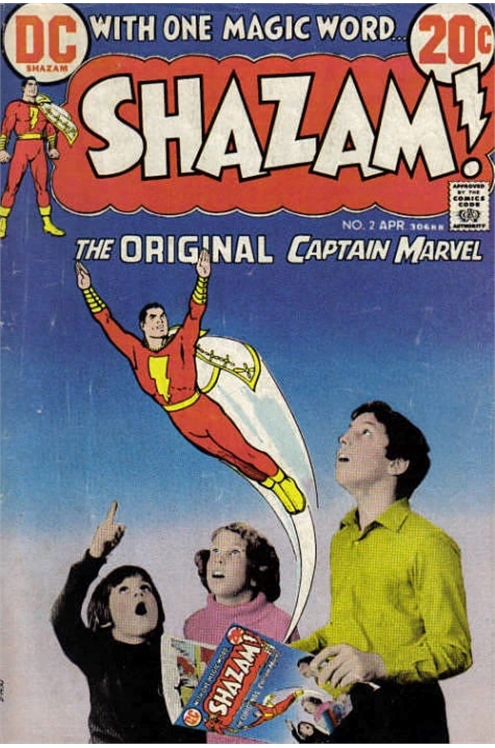 Shazam! Volume 1 #2