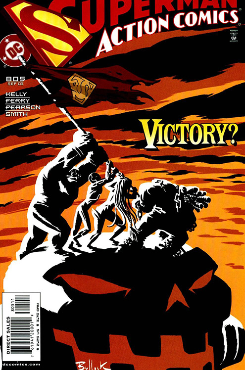 Action Comics #805 (1938)
